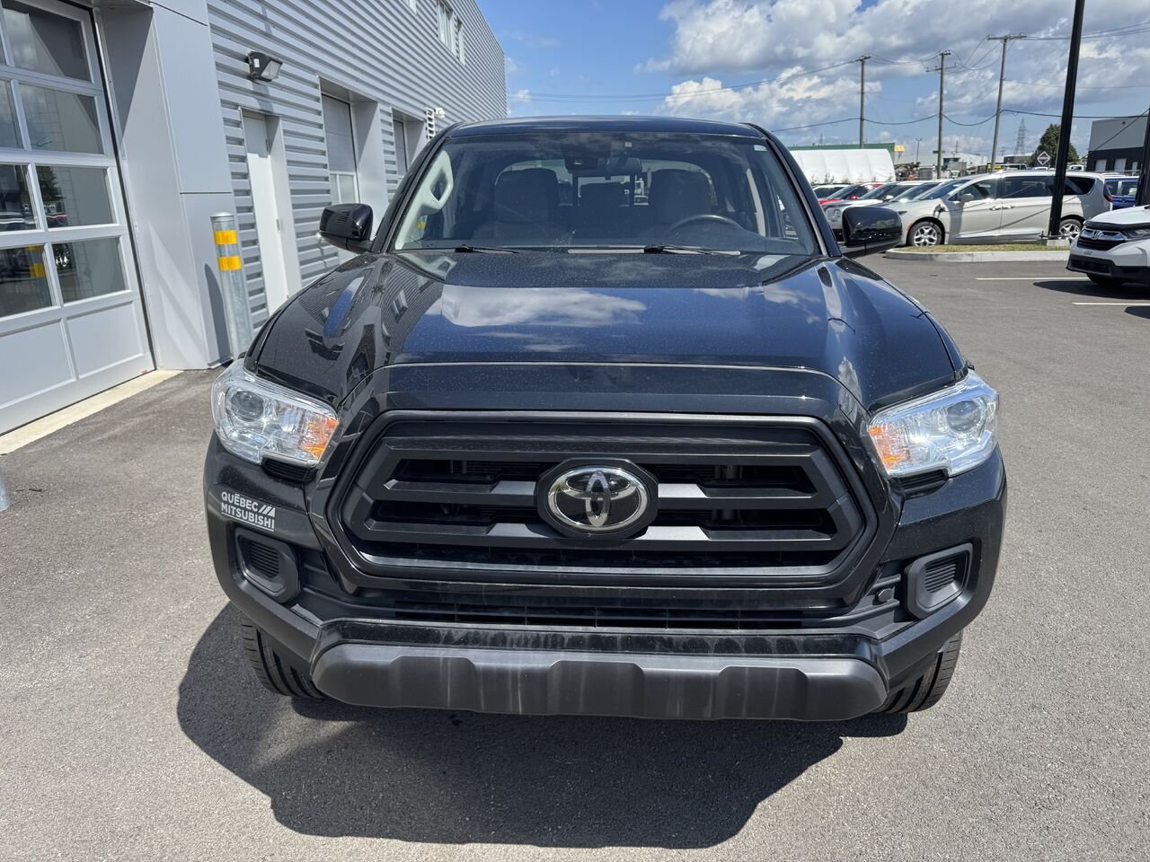 Toyota Tacoma 2023 Noir Saint-Eustache - photo #4