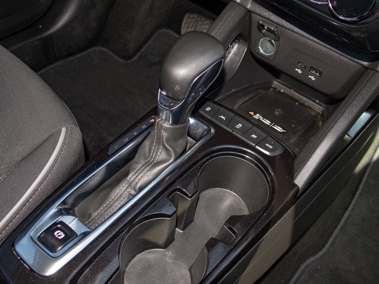 2024 Chevrolet Trailblazer AWD 4dr LT Black Sherwood Park - photo #28