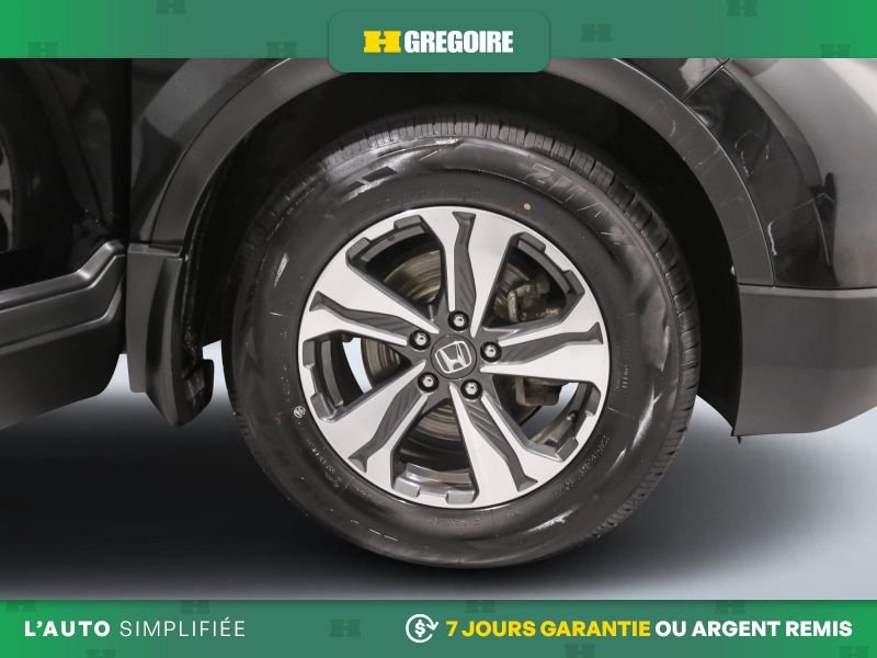 2019 Honda CRV Black Blainville - photo #29