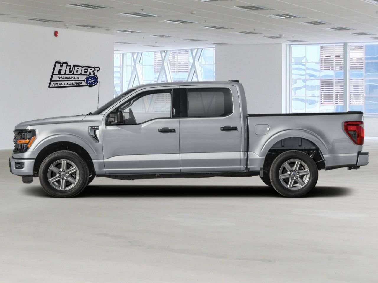 Ford F-150 2026 m7_gris_carboniser Mont-Laurier - photo #3