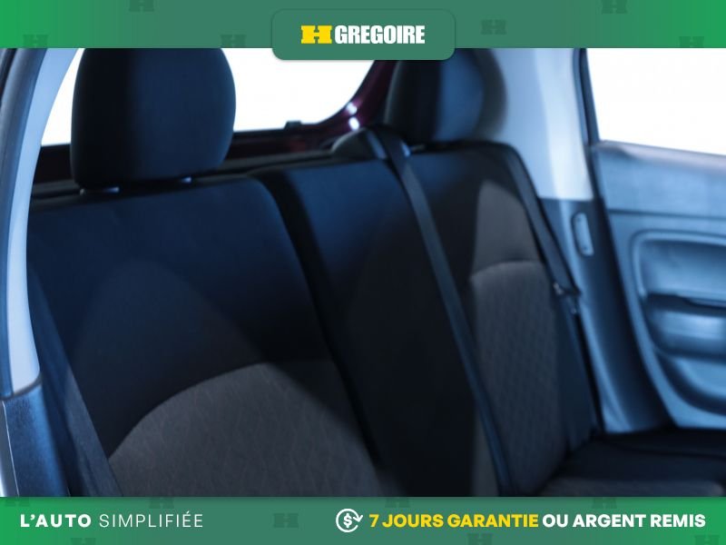 Mitsubishi Mirage 822042 | SE AUTO AC GR ELEC CAM RECULE BLUETOOTH 2022 mauve Laval - photo #23