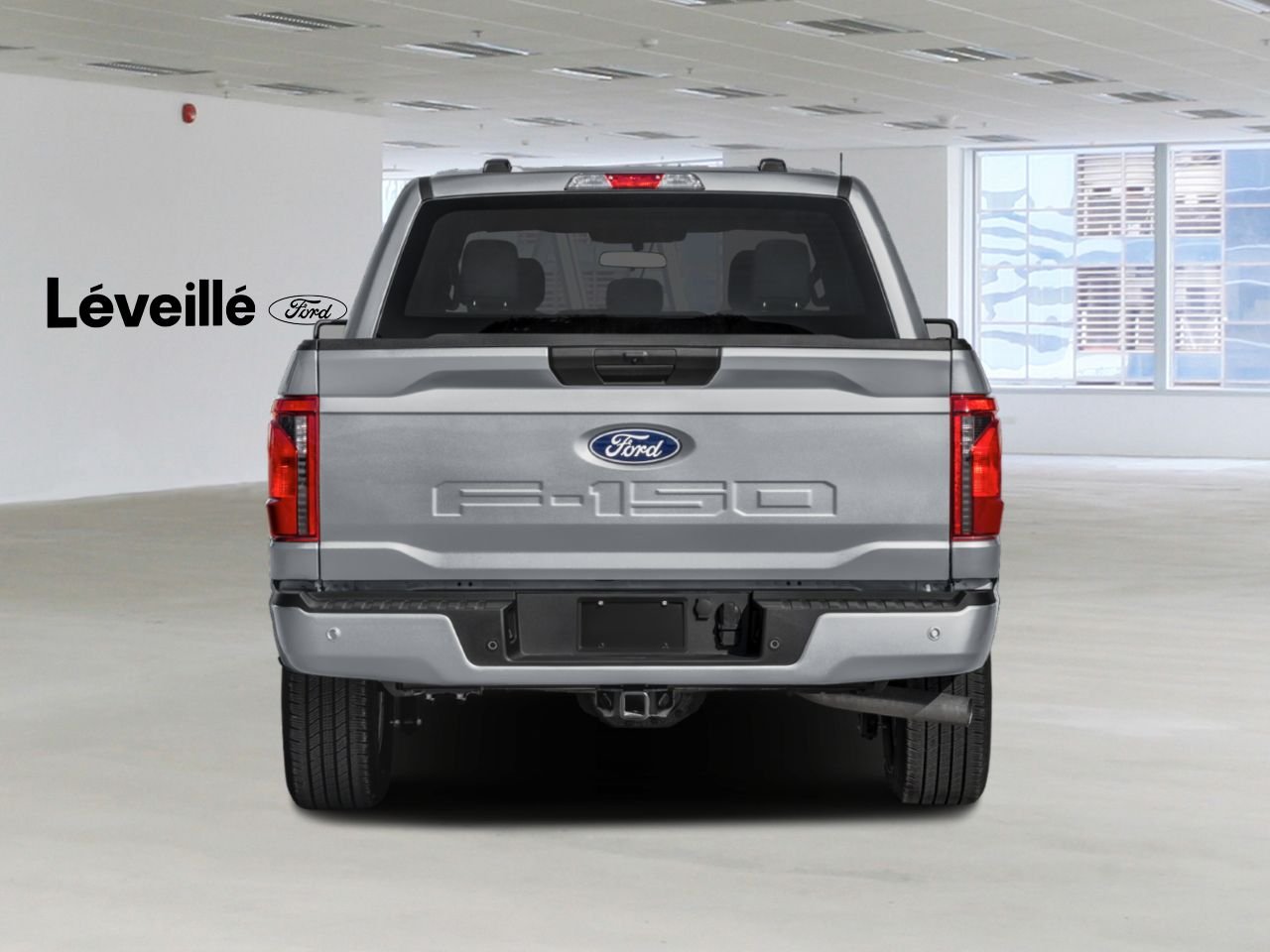 2026 Ford F-150 Saint-Jérôme - photo #3