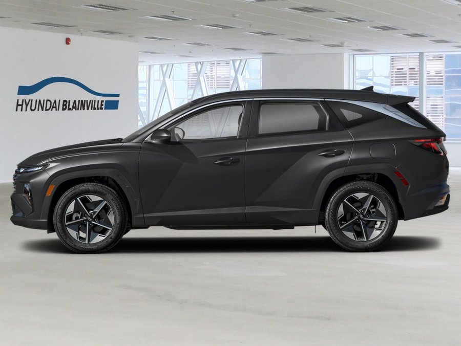 Hyundai Tucson PREFERRED AWD 2026 Noir cendre