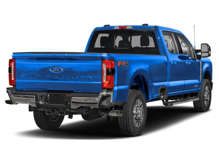 2026 Ford Super Duty F-350 à roues arrière simples LARIAT