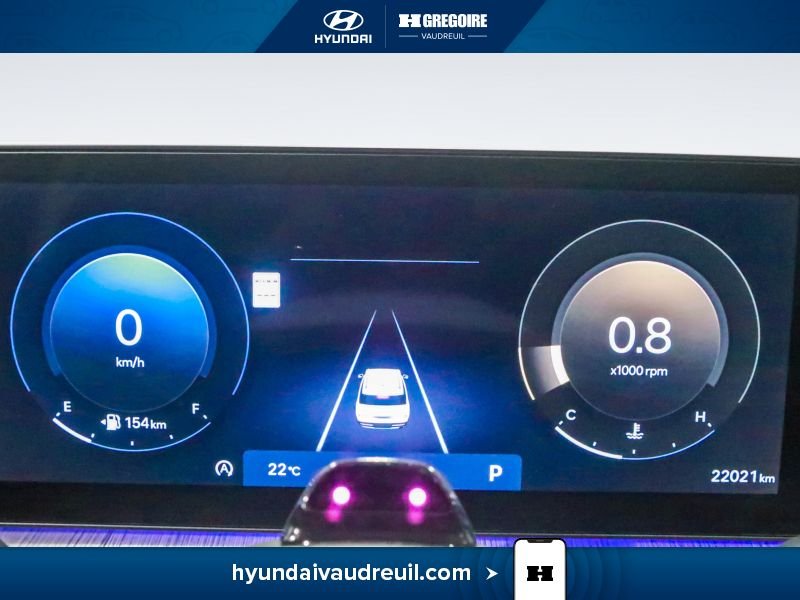 Hyundai Santa Fe 2025 Noir Laval - photo #26