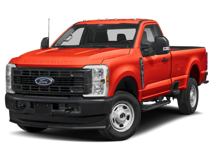 2026 Ford Super Duty F-350 à roues arrière simples XL