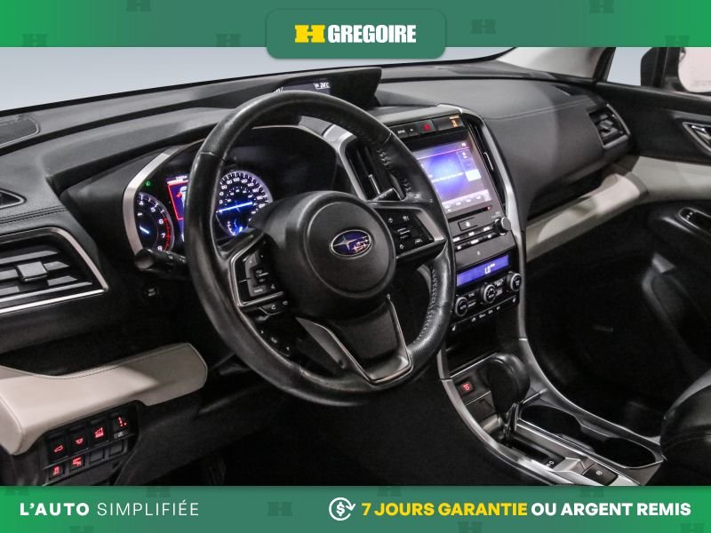 2020 Subaru Ascent White Saint-Eustache - photo #11