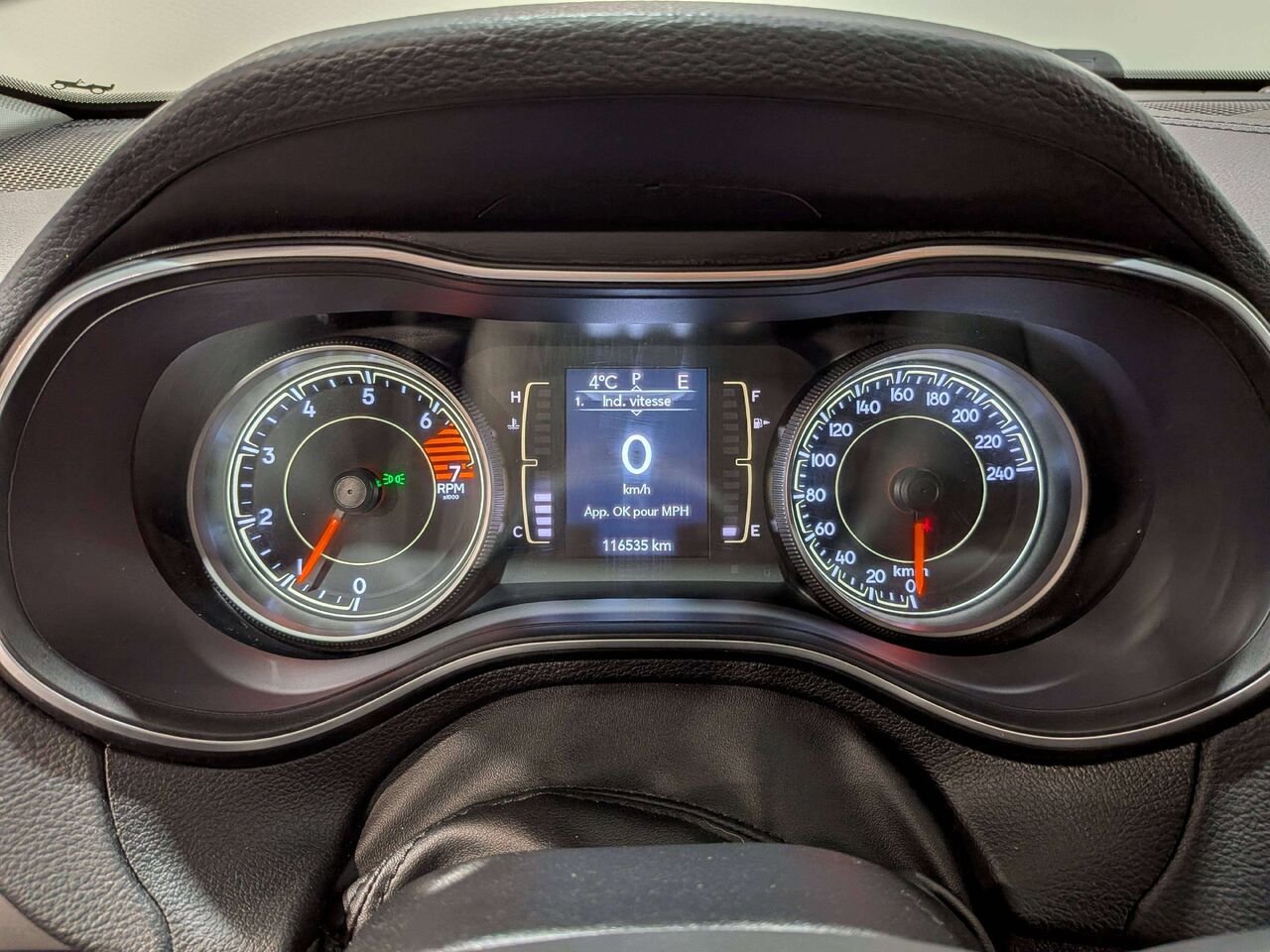 2022 Jeep Cherokee Sport 4x4 Blue Val-David - photo #16