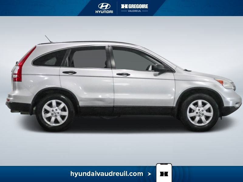 Honda CRV 2011 Argent Blainville - photo #12