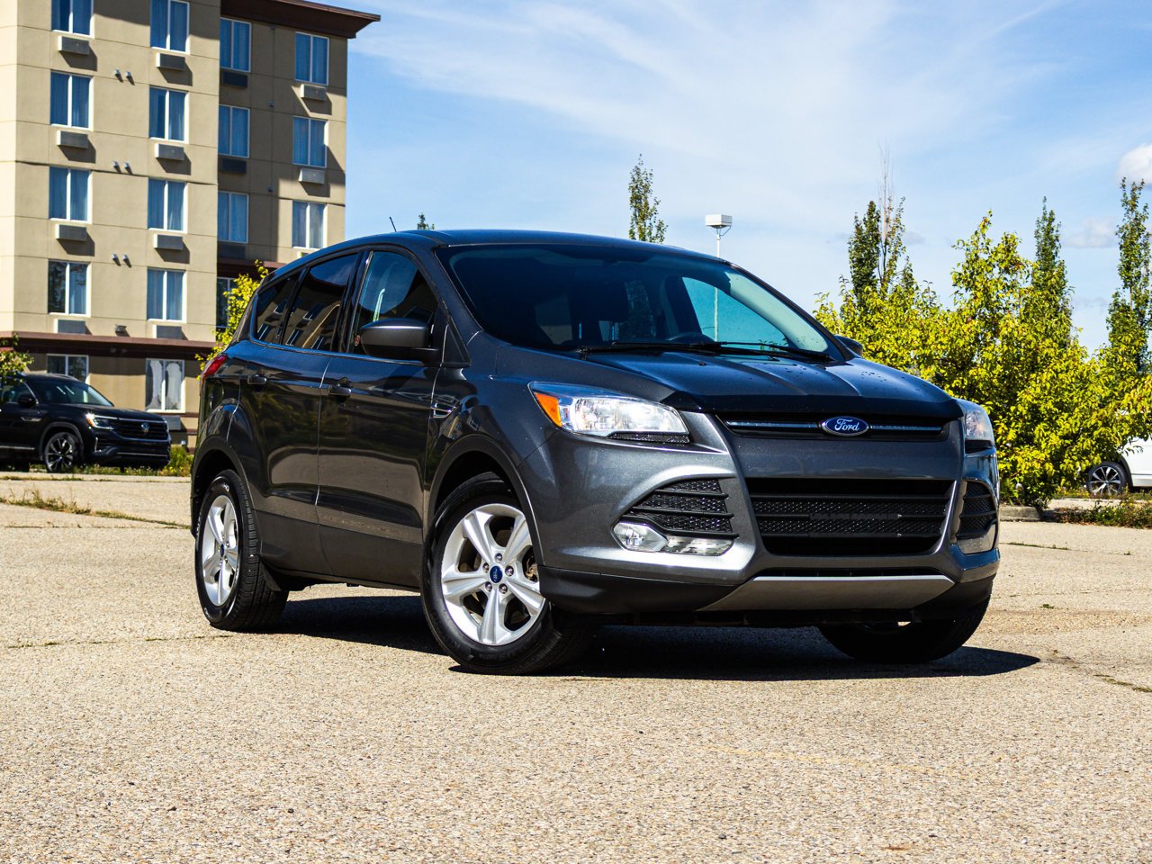 2014 Ford Escape 4WD 4dr SE Grey Sherwood Park - photo #1