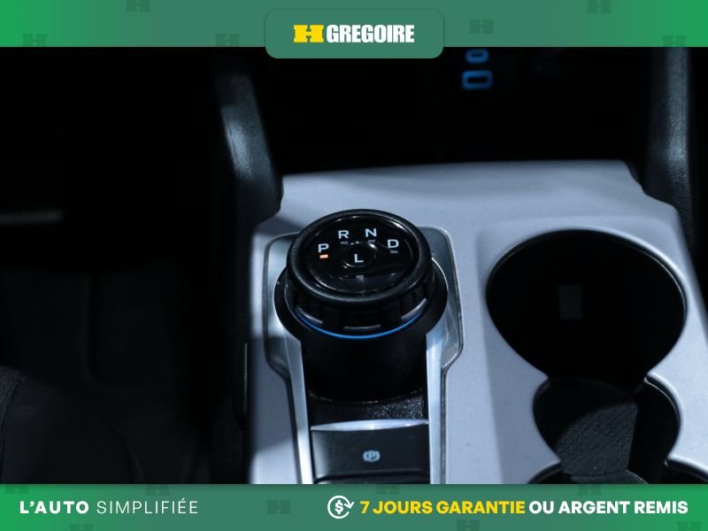 Ford Bronco 2022 Bleu Saint-Eustache - photo #20