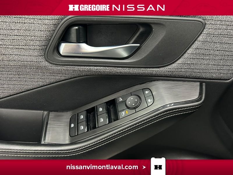 2023 Nissan Rogue White Laval - photo #20