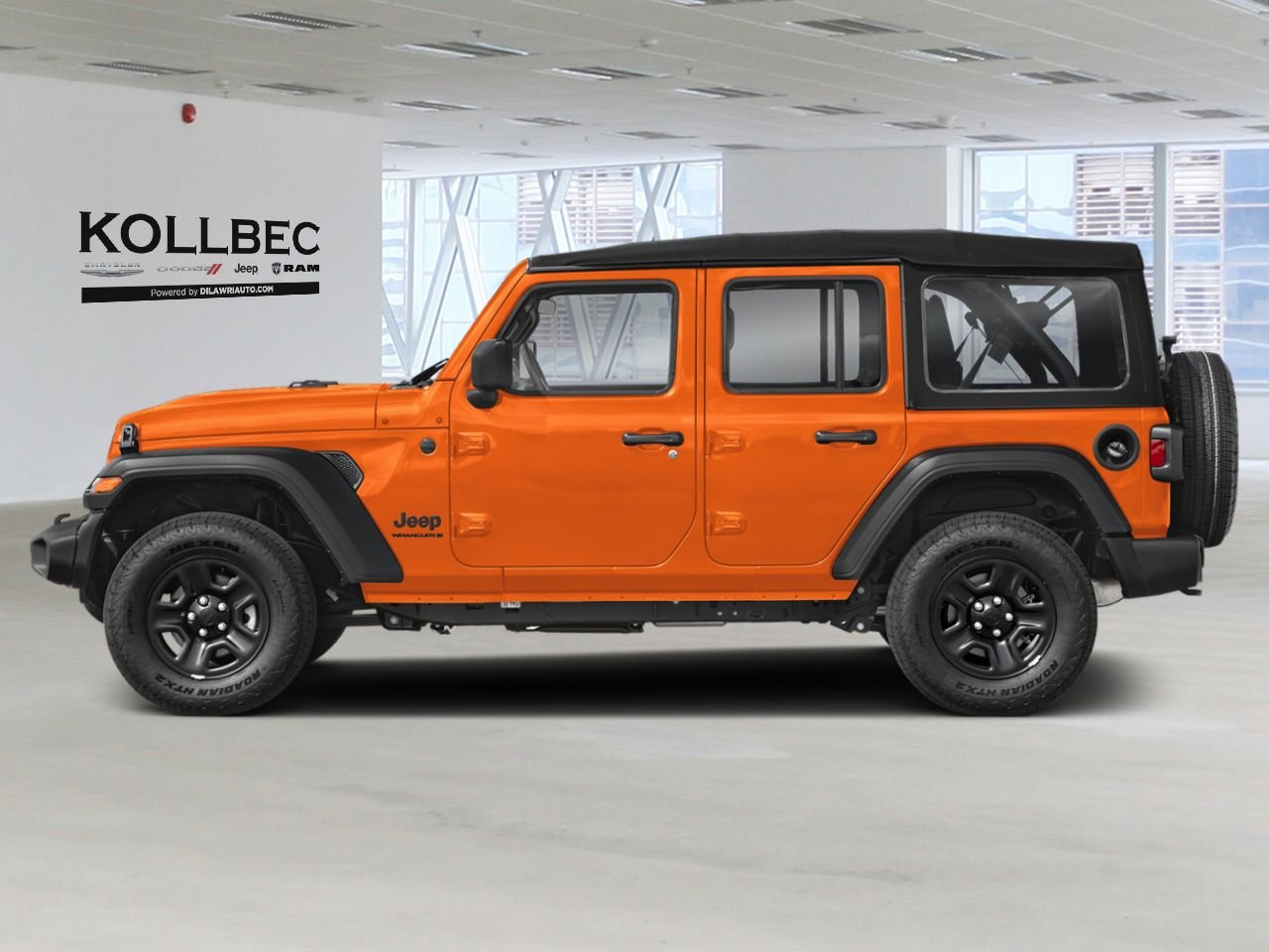 JEEP Wrangler 261730 | Sahara 4 portes 4x4 2026 Josée Gatineau - photo #1