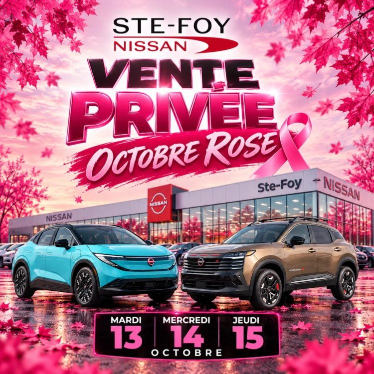 Vente privee Ste Foy Nissan en rose 973682b9 96ba 4925 bef5 bfd6edf4515b 1024x1024