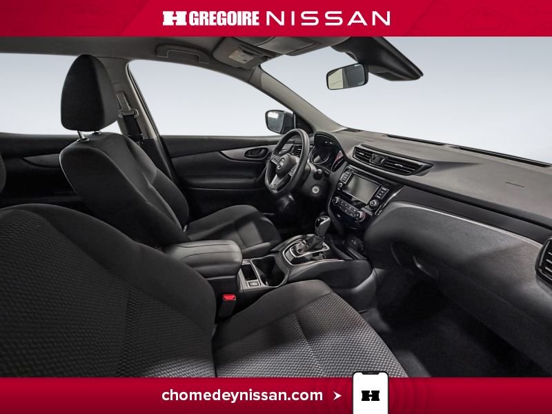 2023 Nissan Qashqai Black Laval - photo #21