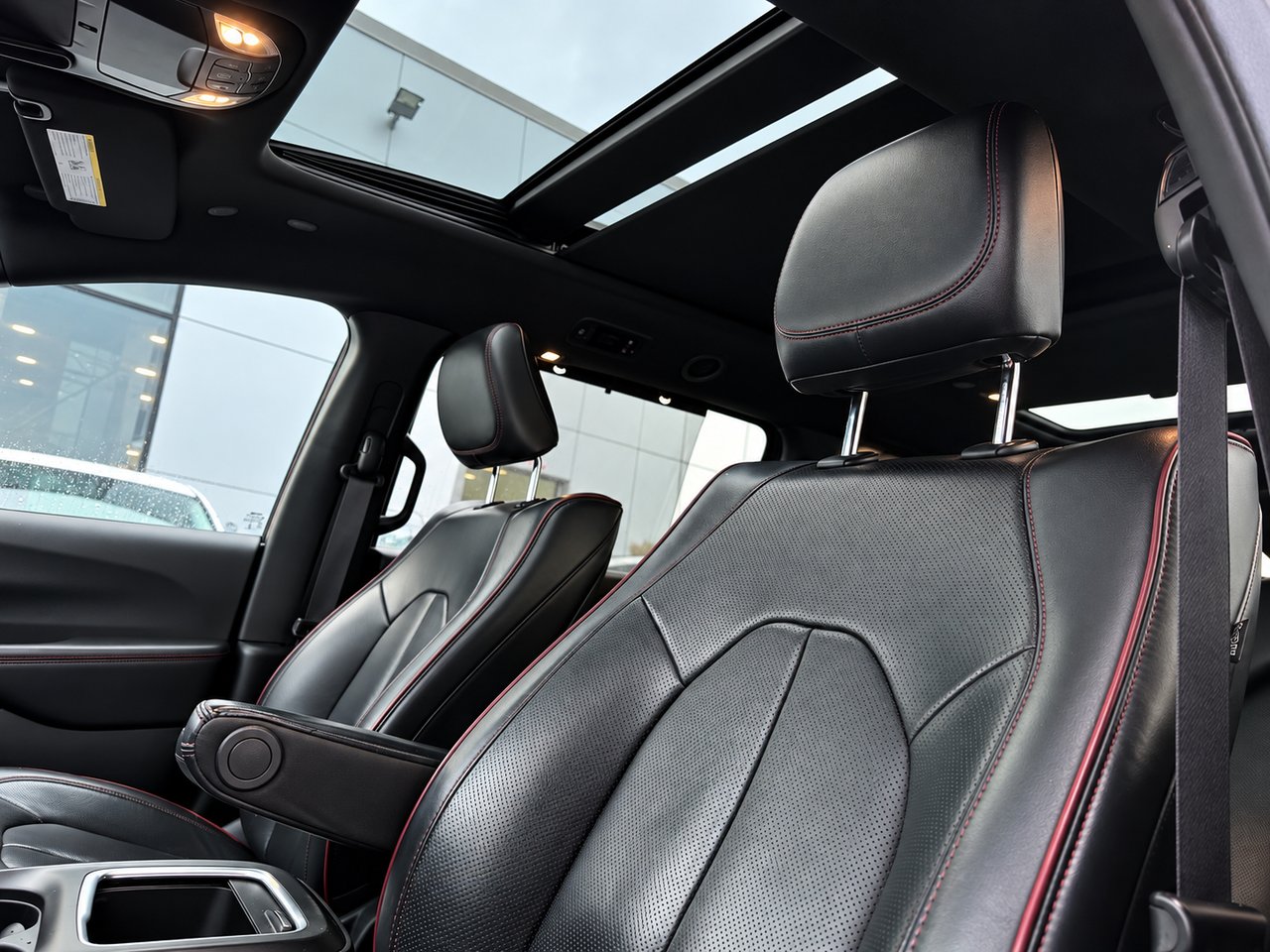 2020 Chrysler Pacifica Limited 35e anniversaire Blue Châteauguay - photo #6