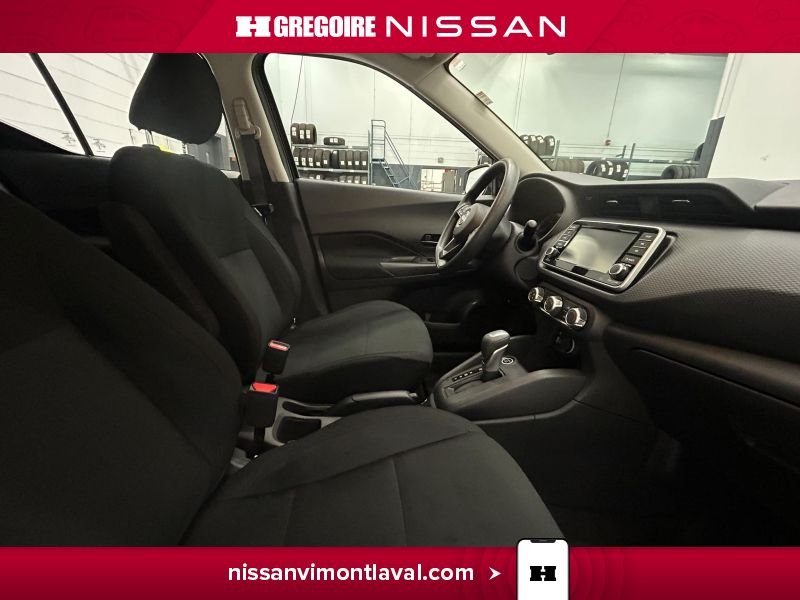 2024 Nissan Kicks Black Laval - photo #20