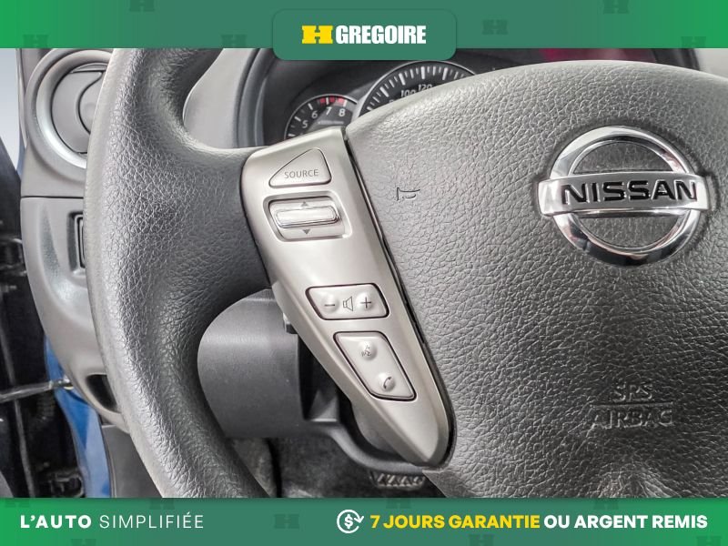 Nissan MICRA 2019 Bleu Blainville - photo #18