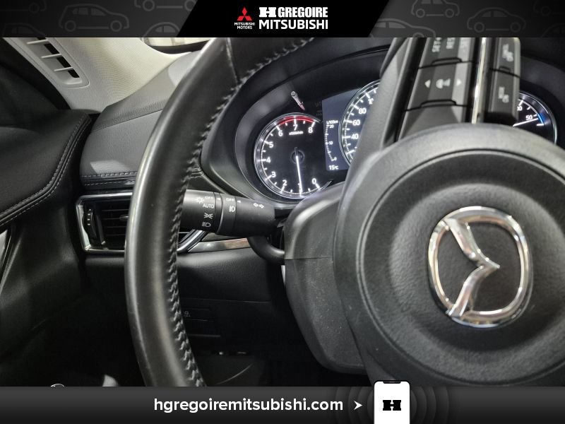2020 Mazda CX-5 Red Saint-Eustache - photo #19
