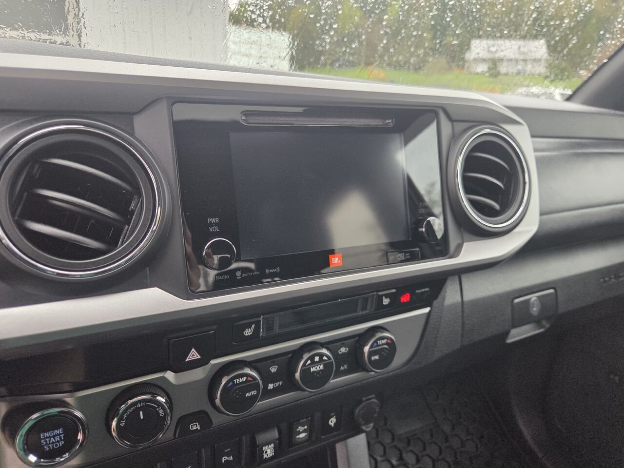 Toyota Tacoma Limited V6 Double Cab 4x4 BA 2019 Béton Lac-Etchemin - photo #18