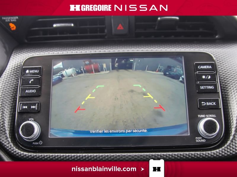 Nissan Kicks 2024 Bleu Saint-Eustache - photo #17