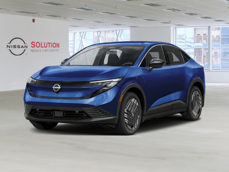 NISSAN LEAF LEAF S 2027 Bleu océan profond nacré