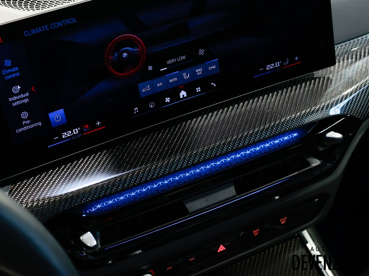 2025 BMW M4 Black Saint-Eustache - photo #24