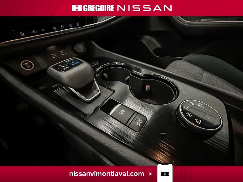 2021 Nissan Rogue Grey Laval - photo #20