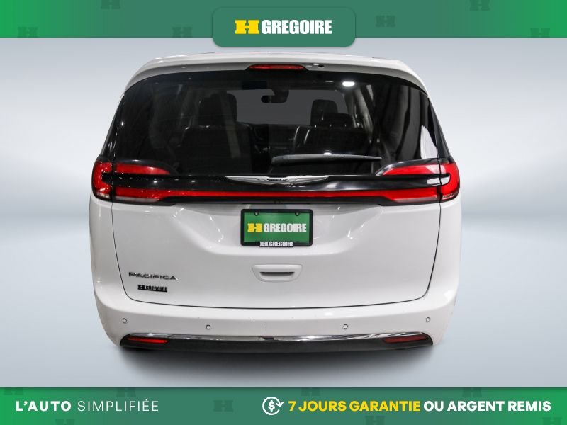 2023 Chrysler Pacifica White Blainville - photo #5