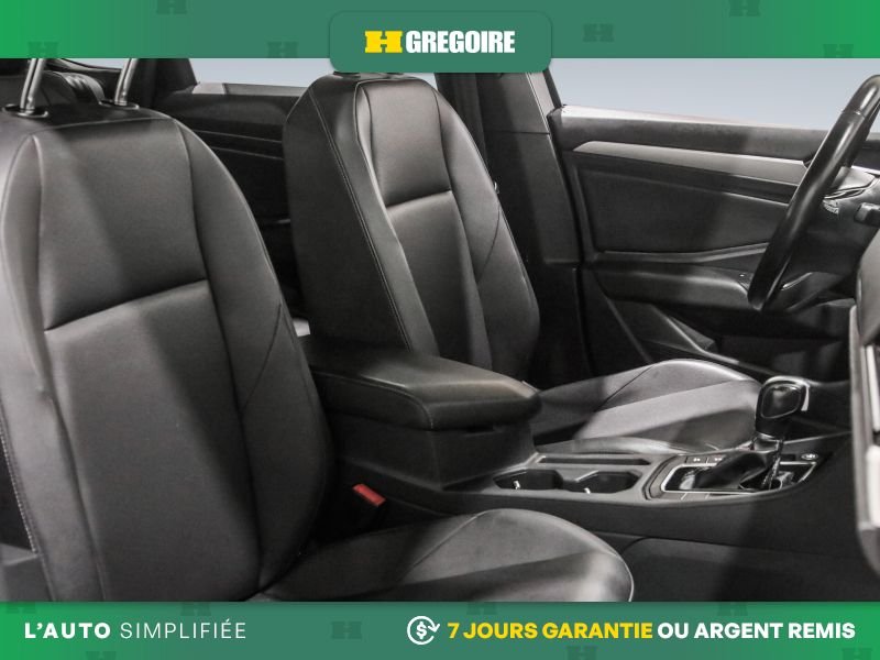 2019 Volkswagen Jetta Black Blainville - photo #28