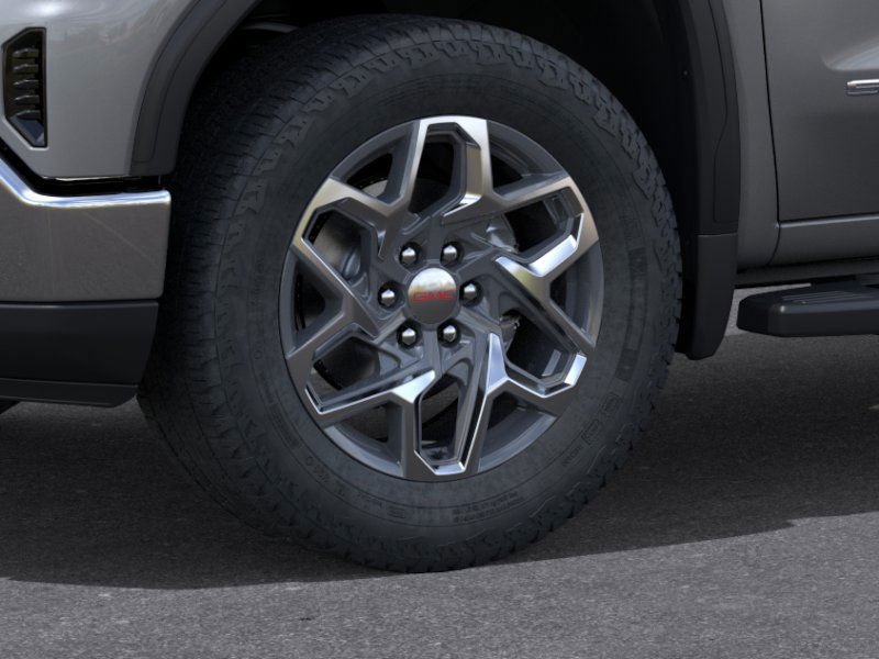 2025 GMC SIERRA 1500 SLT Grey Sherbrooke - photo #8
