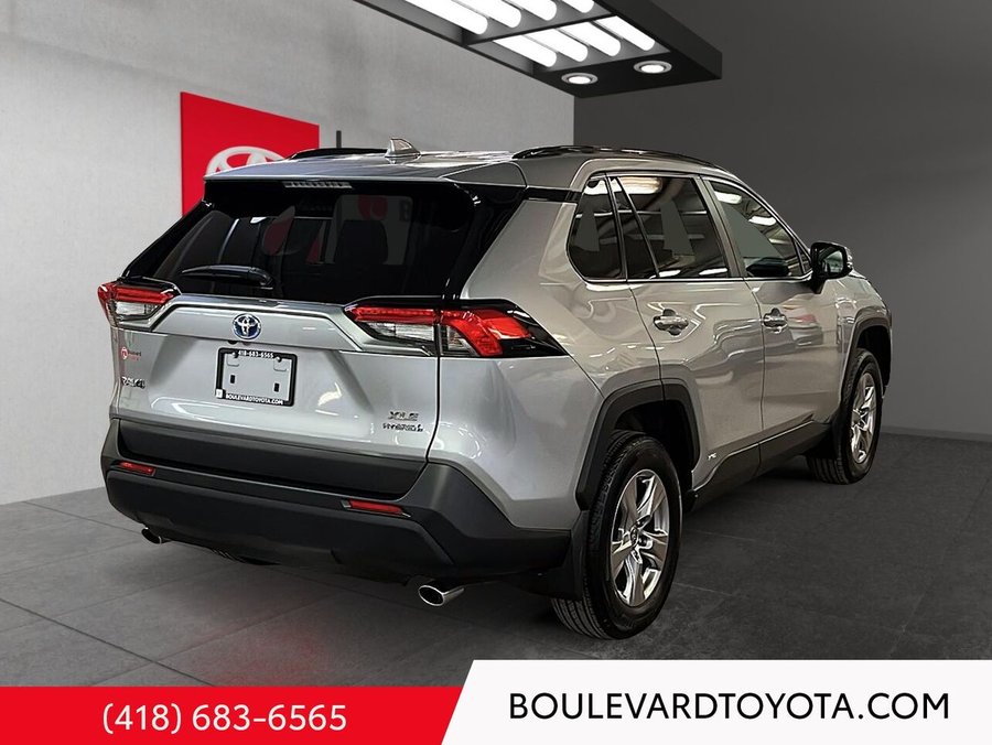 Toyota RAV4 2023 2023 Argent