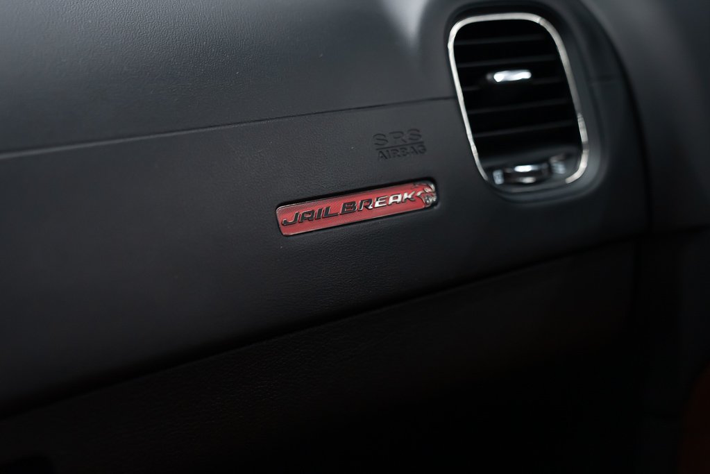 Dodge Charger SRT Hellcat Redeye Jailbreak à profil élargi PA 2023 Rouge Kirkland - photo #23