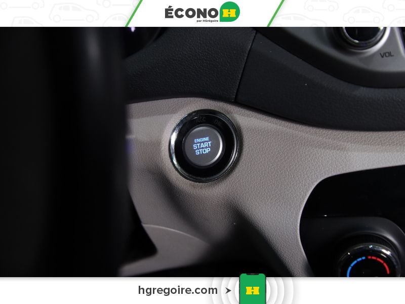 Hyundai Tucson 2018 Gris Blainville - photo #11