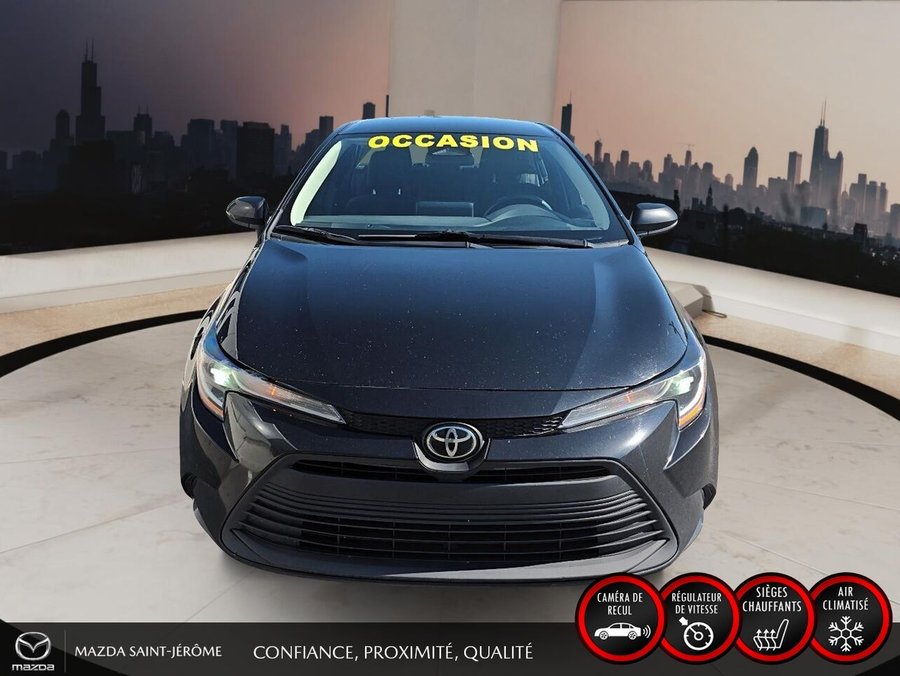 Toyota Corolla 2023 2023 Noir