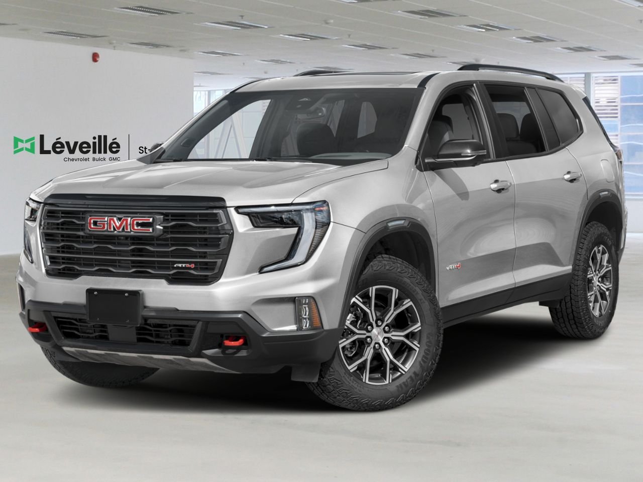 GMC Acadia AT4 2027 Pierre de rivière métallisé Saint-Jérôme - photo #0