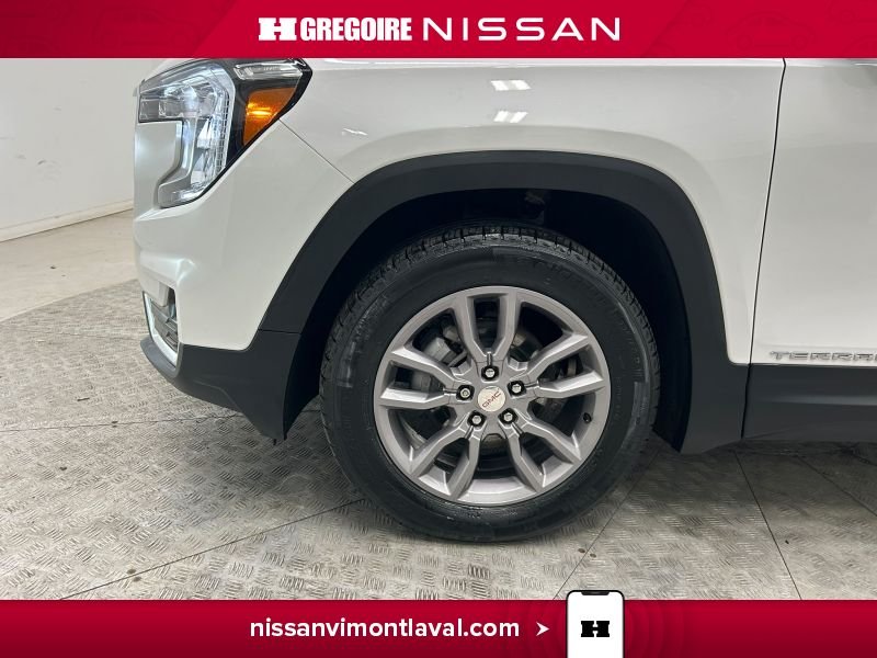 2024 GMC Terrain White Laval - photo #27