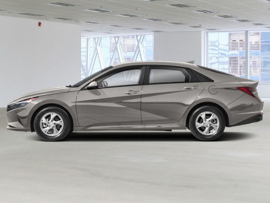 2023 Hyundai Elantra Essential IVT Grey