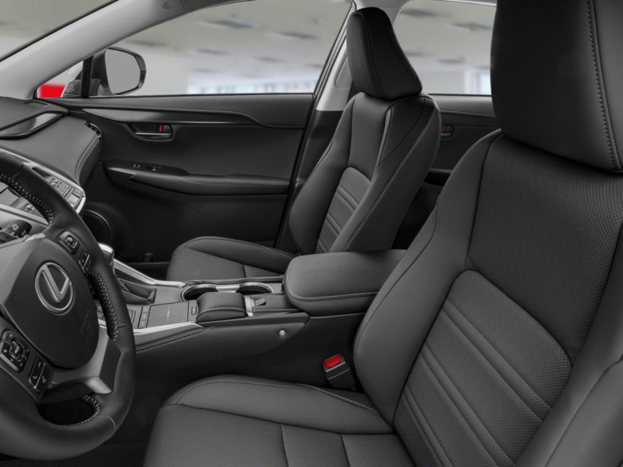2021 Lexus NX NX300H AWD EXECTUIVE Silver Mississauga - photo #13