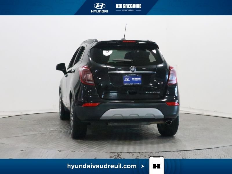 2019 Buick Encore Black Laval - photo #7