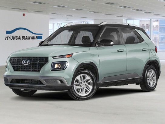 Hyundai Venue 2026 2026 Vert