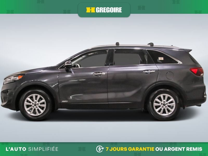 2019 Kia Sorento Grey Blainville - photo #4