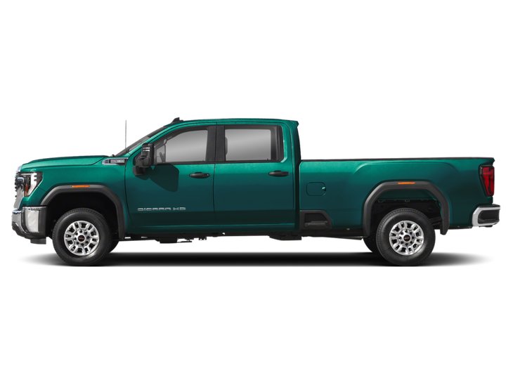 2025 GMC Sierra 2500HD Pro