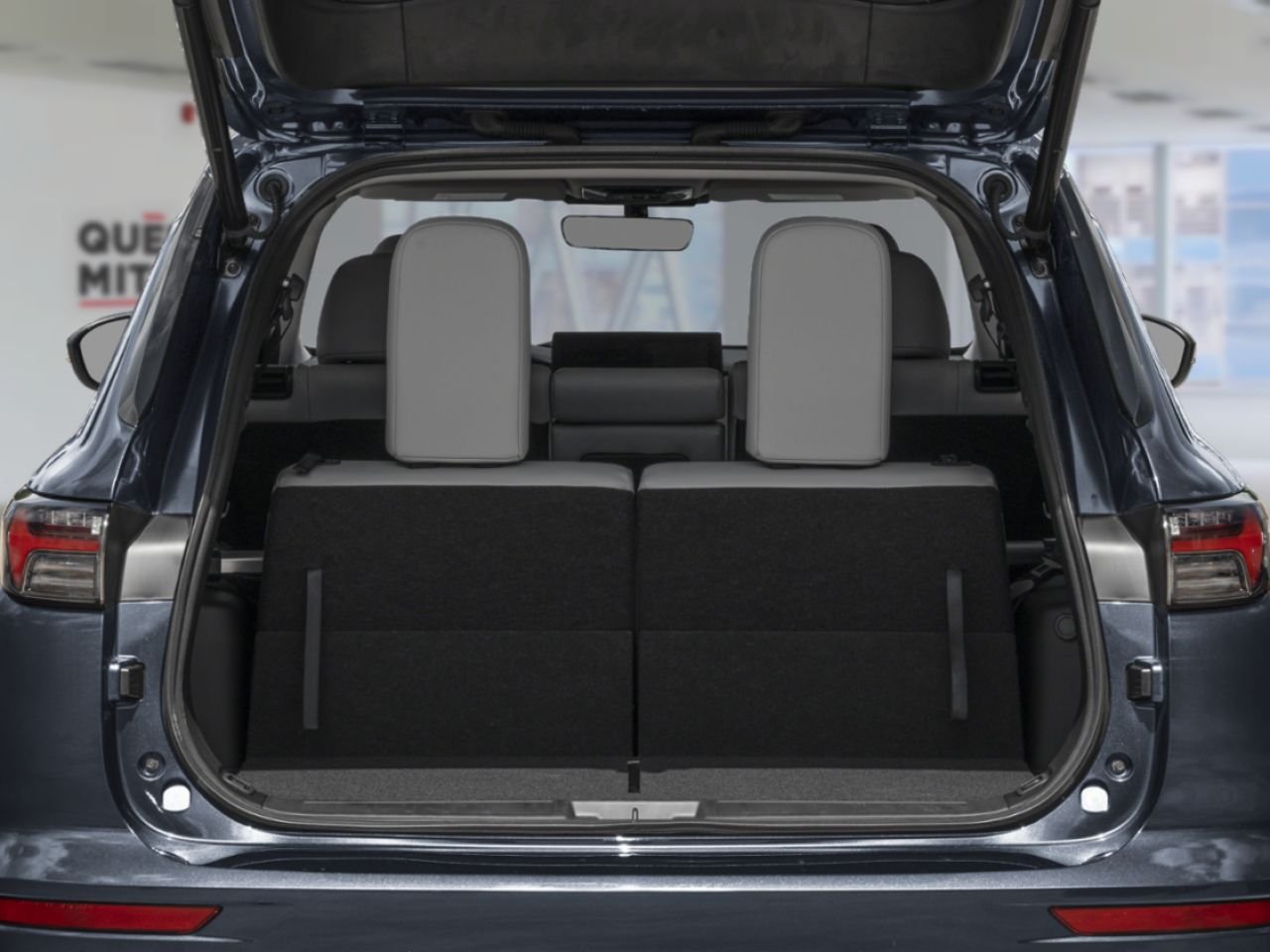 2026 MITSUBISHI Outlander Moonstone Grey Saint-Eustache - photo #7