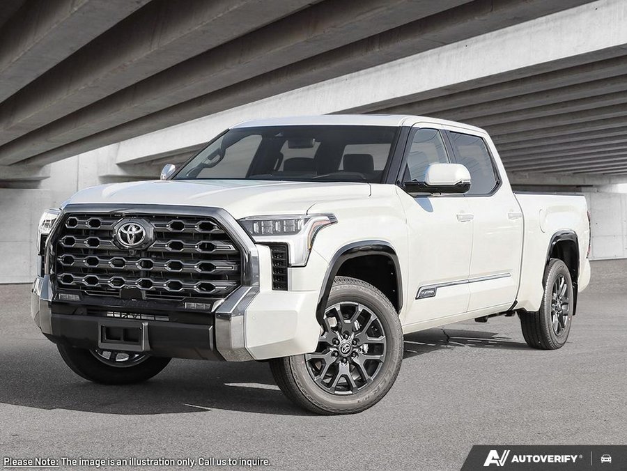 2026 Toyota Tundra 2026 Wind Chill Pearl