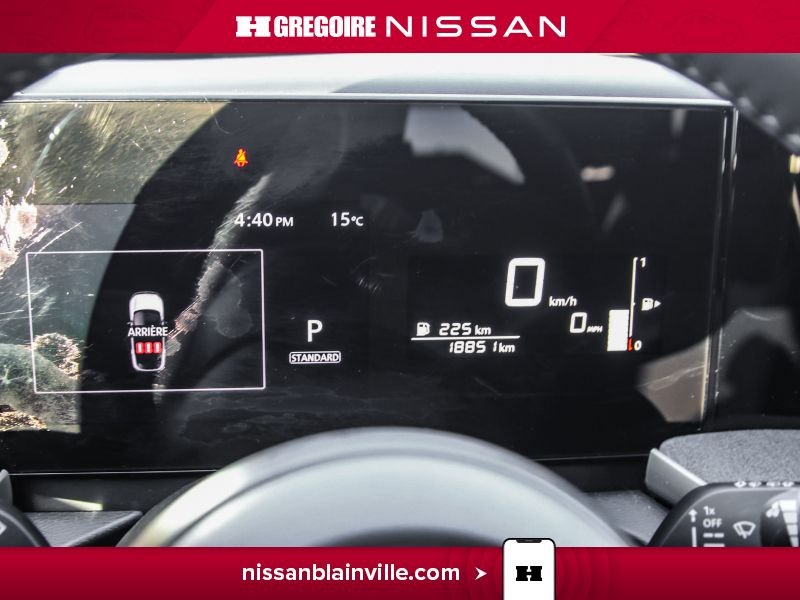 2025 Nissan Kicks Bronze Laval - photo #15