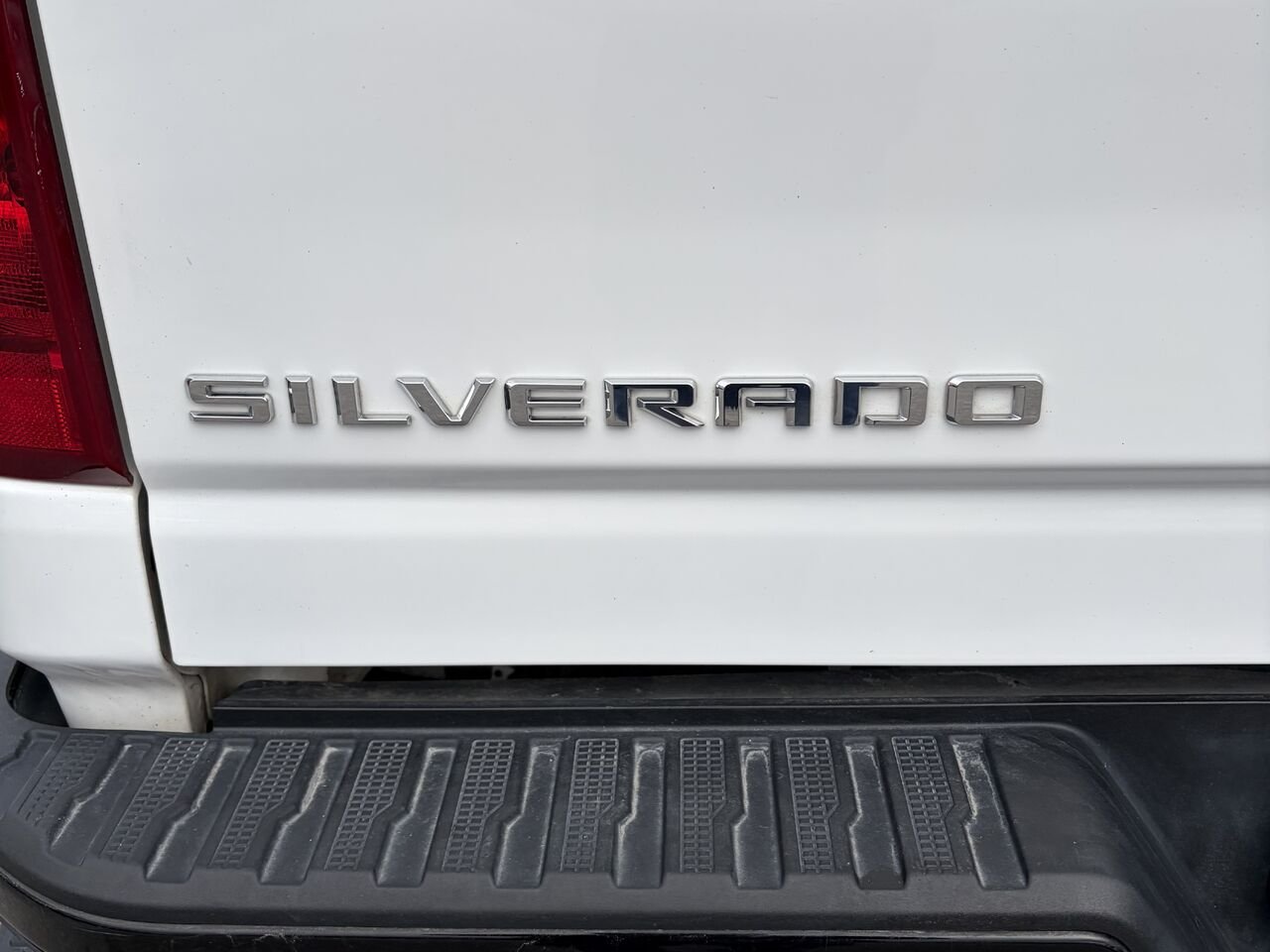 CHEVEROLET SILVERADO DIESEL Custom cabine multiplace 4RM 159 po 2024 Blanc Gatineau - photo #15