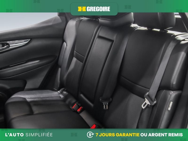 2023 Nissan Qashqai Grey Laval - photo #22