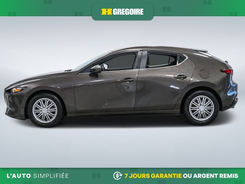Mazda 3 2021 2021 Brun