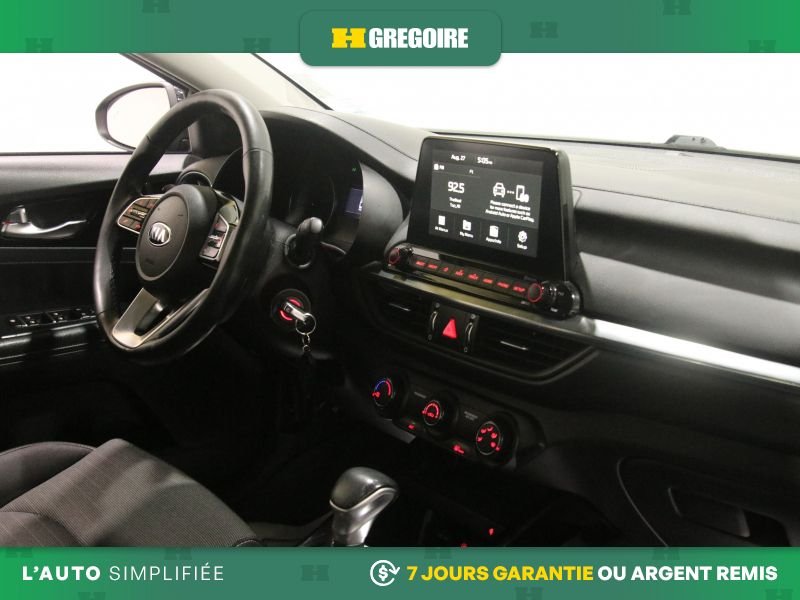 2019 Kia Forte Black Saint-Eustache - photo #30